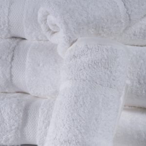 ​​13X13 St.Mortiz - Hand Towel - Doz White