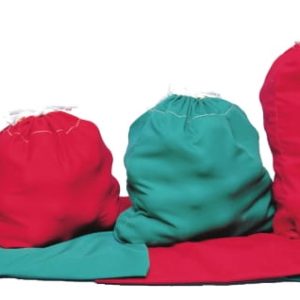 ​​Cotton Drawstring Range Ball Bag - 60-65 Balls