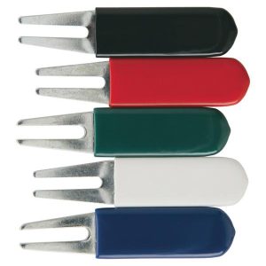 ​​Rubber Coated Divot Repair Tool - Plain