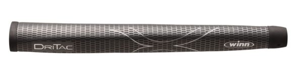 ​​Winn Pistol Putter Mid Gray