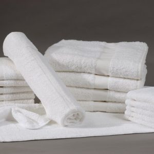 ​​16X27 Titan Cart Towel - Doz White
