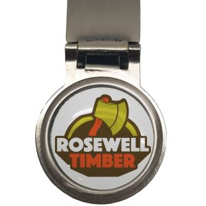 Executive Money Clip