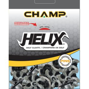 ​​Champ Helix Pins Kit   Resealable Bags - 20 Count