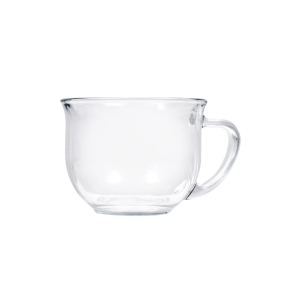 Etched Cafe Mug - 18 oz