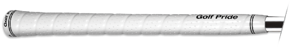 ​​Golf Pride 2G Tour Wrap-White