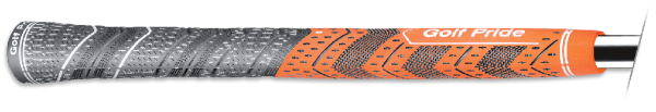 ​​Golf Pride 4 Plus Multi-Compound-Orange
