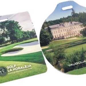 Photo Smart - Plastic Bag Tag