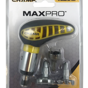 ​​Champ Maxpro Wrench With 3 Bits