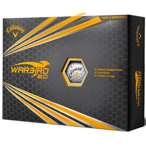 ​​Logo'd Golf Balls - Callaway Super Soft - Dozen