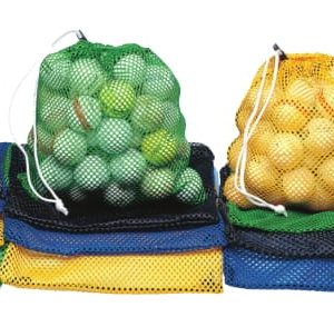 ​​Polyester Mesh Range Ball Bag  - 95-100 Balls