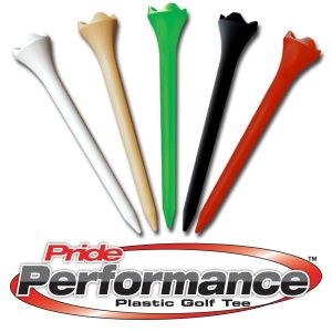 234 Performance Plastic Tees - 5M