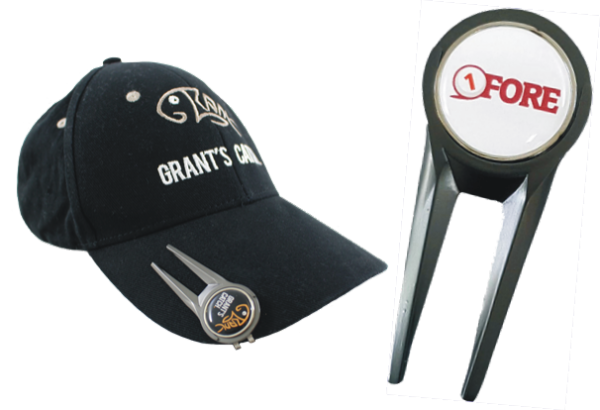 ​​Capmate Divot Repair Tool