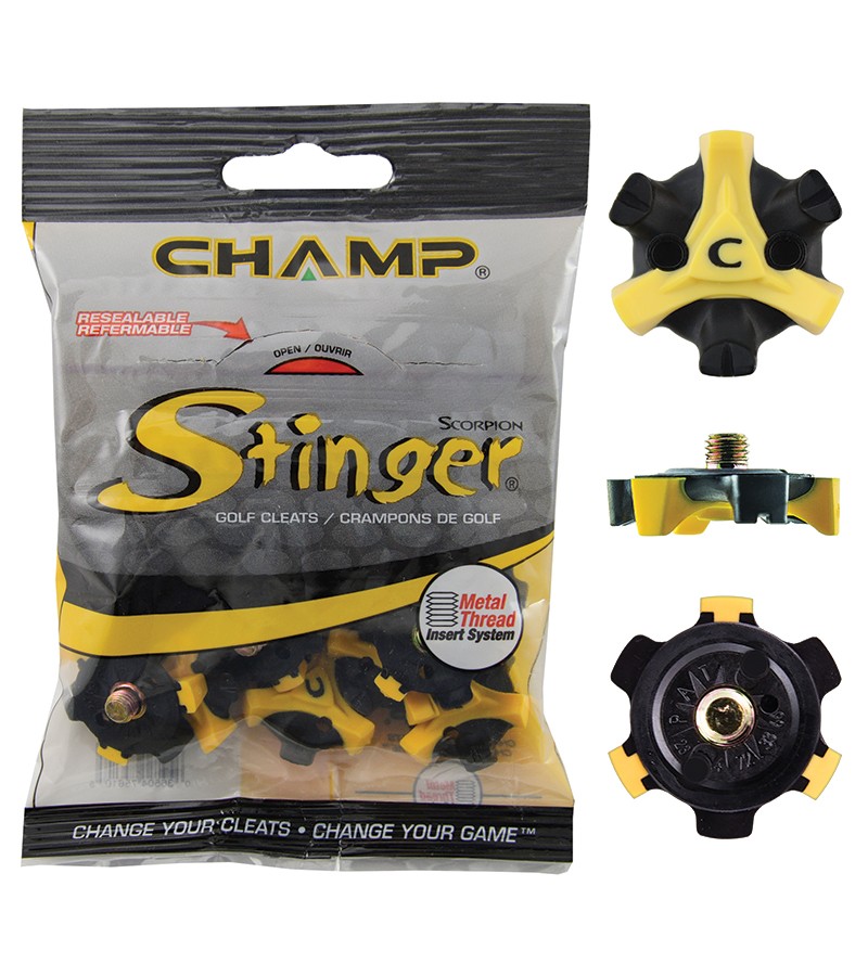 ​​Champ Scorpion Stinger Small Thread Resealable Bags - 22 Count