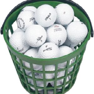 ​​Range Ball Basket - Warm Up - 25-30 Balls