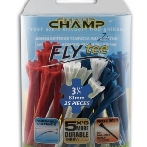 ​​Pack Of 25 - 314 Patriot Mix Flytee
