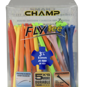 ​​Pack Of 25 - 314 Standard Mix Flytee