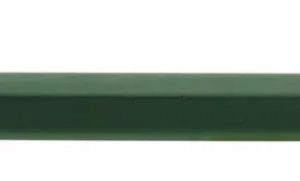 ​​Stock Pencils-Hex-Green