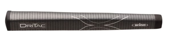 ​​Winn Dri-Tac Jumbo Lite Putter - Grey