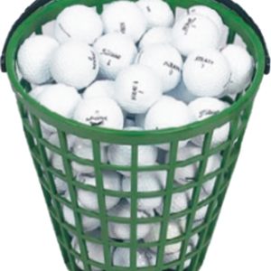 ​​Range Ball Basket - Medium - 65-75 Balls