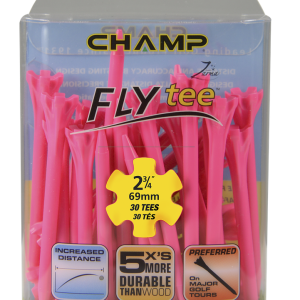 ​​Pack Of 30 - 234 Neon Pink Flytee