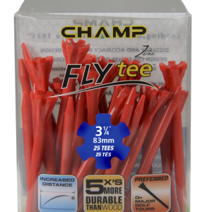 ​​Pack Of 25 - 314 Red Flytee