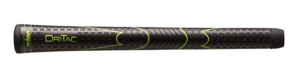 ​​Winn 2.0 Black Dri-Tac (Oversize)