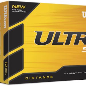 ​​Logo'd Golf Balls - Wilson Ultra - Dozen