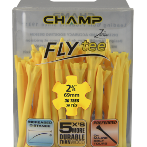 ​​Pack Of 30 - 234 Yellow Flytee