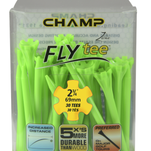 ​​Pack Of 30 - 234 Lime Green Flytee