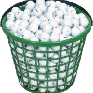 ​​Range Ball Basket - Utility - 300-500 Balls