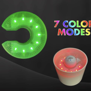 ​​LED Cup Glow Ring for Night Golf