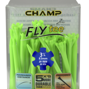 ​​Pack Of 25 - 314 Lime Green Flytee