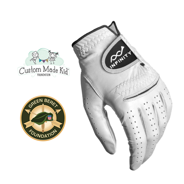 Infinity ​​Cabretta Leather Golf Glove