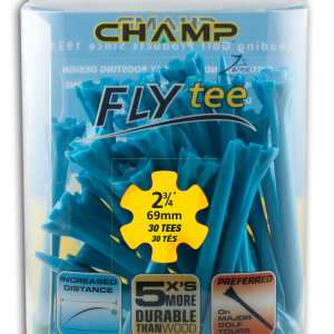 ​​Pack Of 30 - 234 Neon Blue Flytee