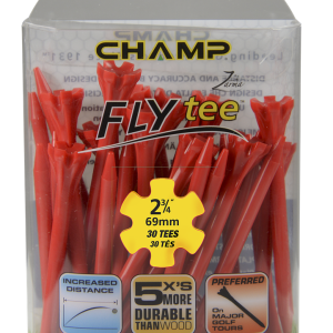 ​​Pack Of 30 - 234 Red Flytee