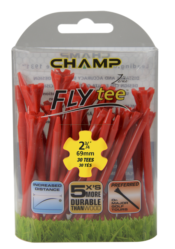 ​​Pack Of 30 - 234 Red Flytee
