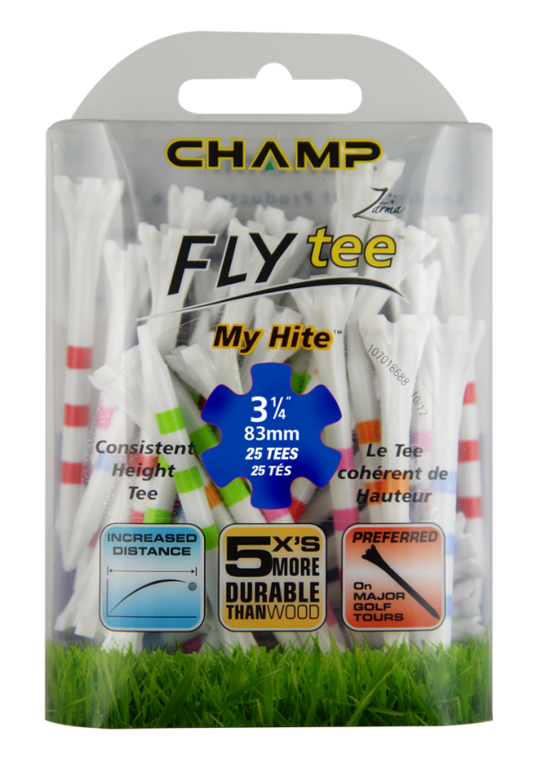 ​​My Hite Flytees - Pack Of 25 314