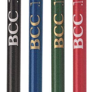 ​​Round Pencils - Imprinted