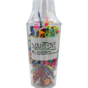 ​​Martini Tee - Large Shaker 150 Original Tees - Mixed Colors
