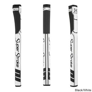 Super Stroke WristLock Putter Grip - Black