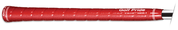 ​​Golf Pride Red 2G Tour Wrap