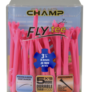 ​​Pack Of 25 - 314 Neon Pink Flytee