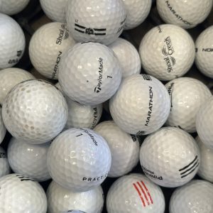 ​​Range Balls - Assorted Brand - Grade A - Bag Of 300 Balls