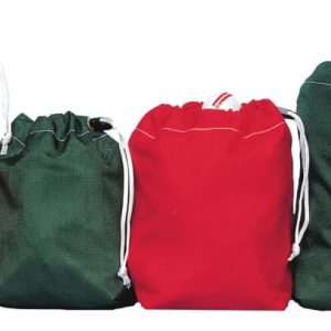 ​​Stackable Cordura Range Ball Bag - 25-30 Balls