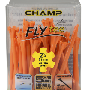 ​​Pack Of 30 - 234 Orange Flytee