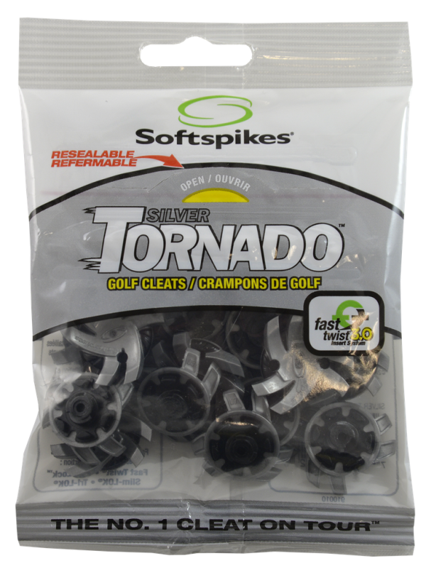 ​​Silver Tornado FT F3.0 Resealable Bags - 18 Count