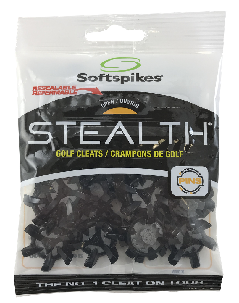 ​​Stealth - Adidas Pins Resealable Bags - 20 Count