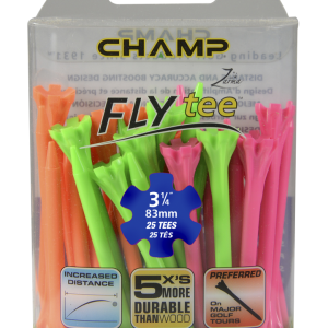 ​​Pack Of 25 - 314 Neon Mix Flytee