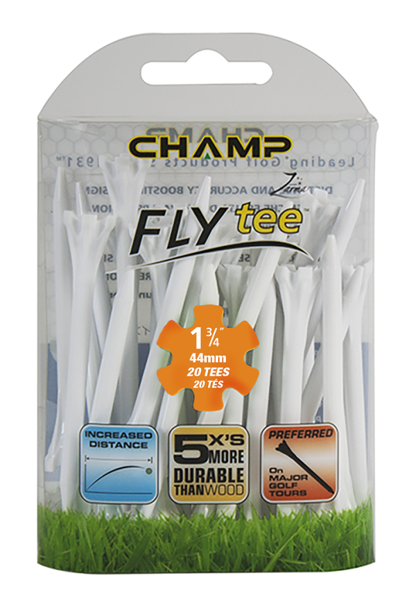 ​​Pack Of 20 134 White Flytee
