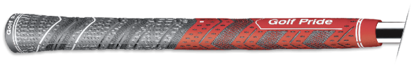 ​​Golf Pride 4 Plus Multi-Compound-Red